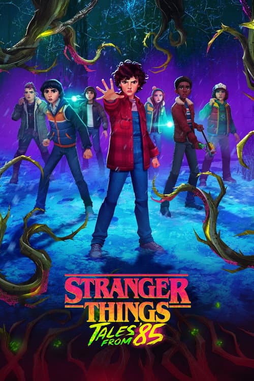 Stranger Things: Tales from '85 (2026) - TV