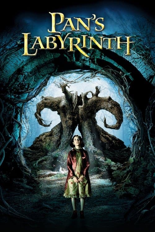 Pan's Labyrinth (2006) - Movie