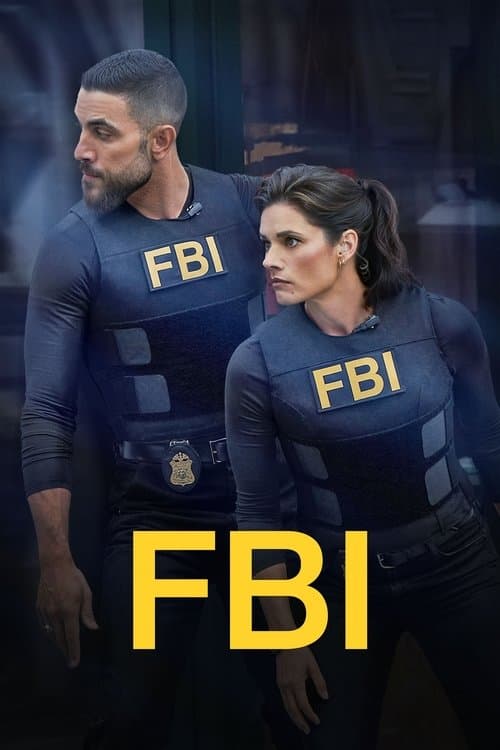 FBI (2018) - TV