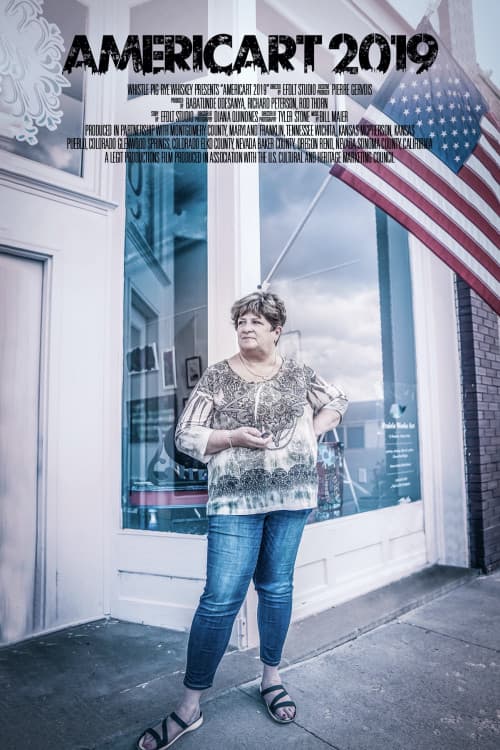 Americart 2019 (2020) - Movie